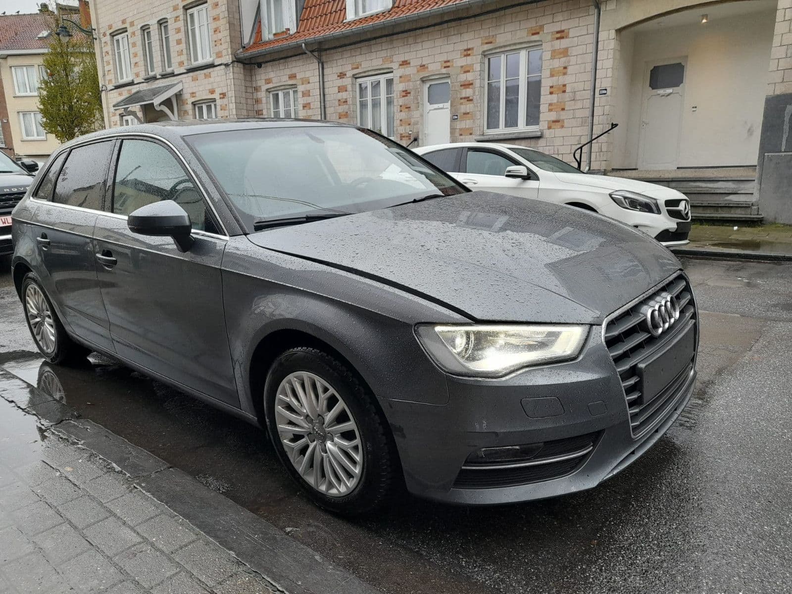 Audi Kleinwagen