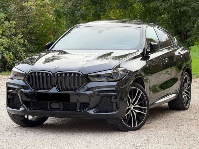 BMW SUV
