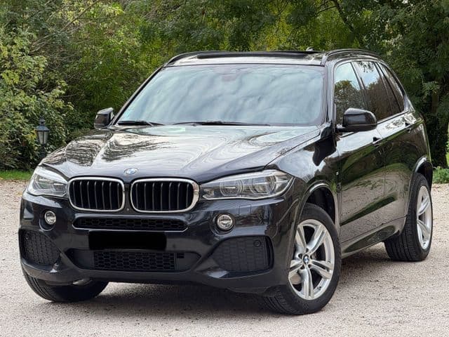 BMW SUV