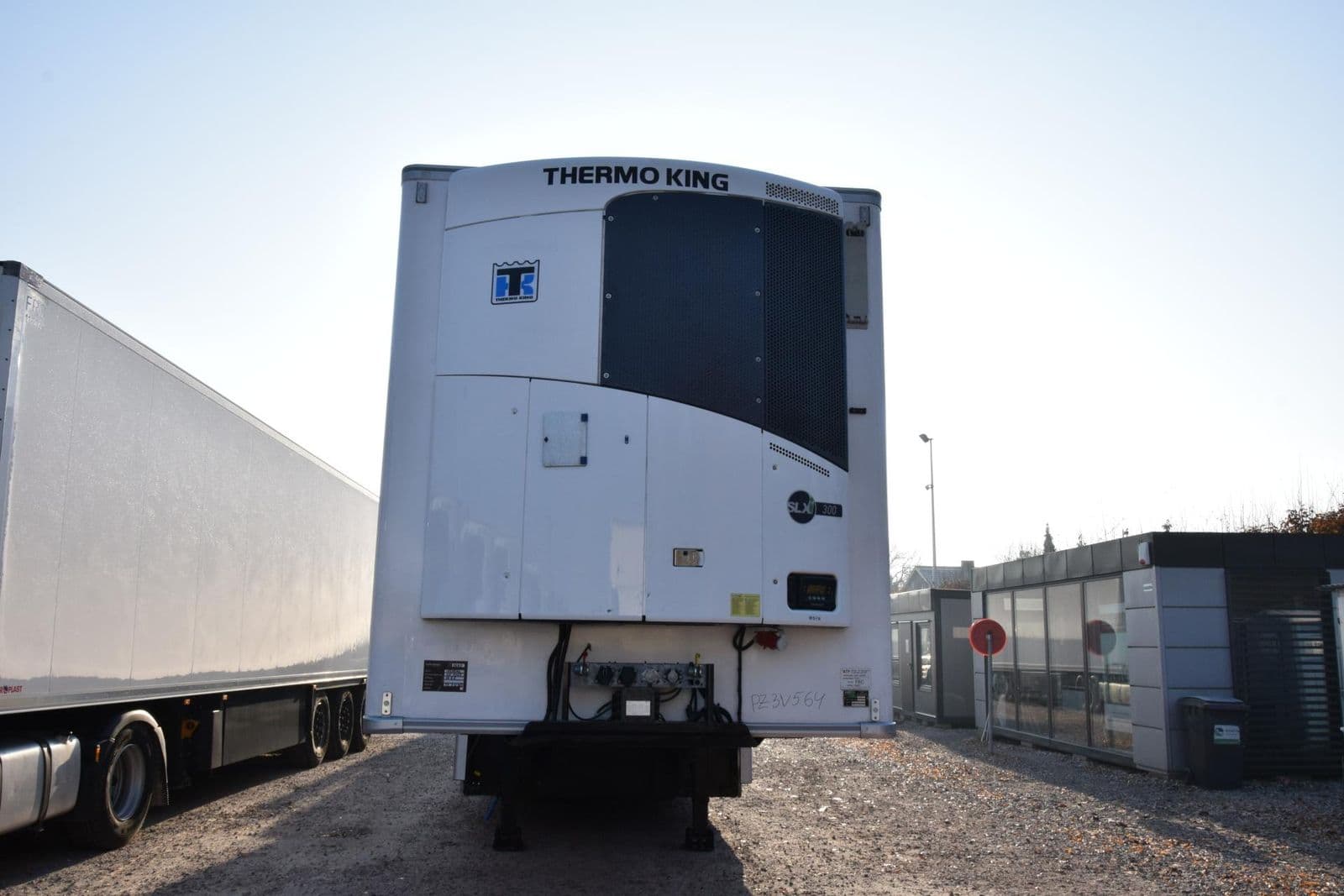 Cheareau Kühl ThermoKing