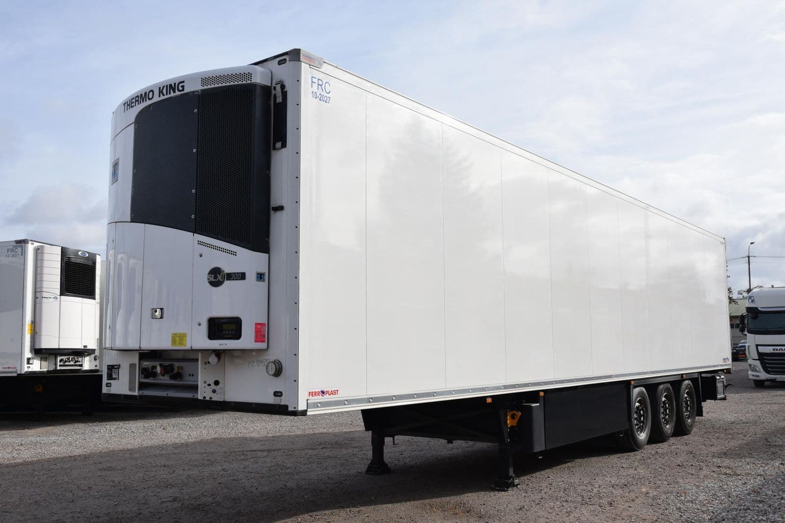 Cargobull ThermoKing