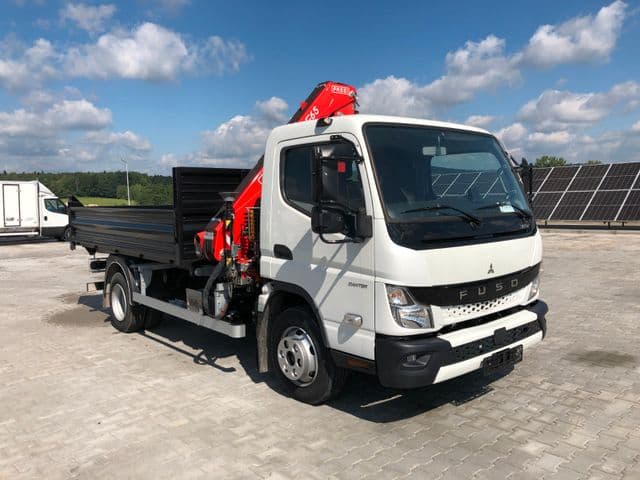 Mitsubishi · 7,5 t