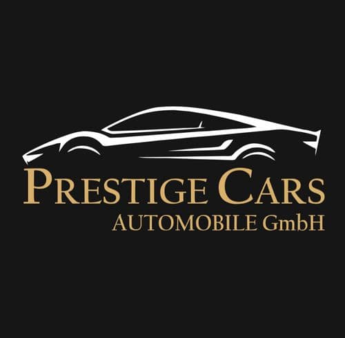 Prestige Cars Logo