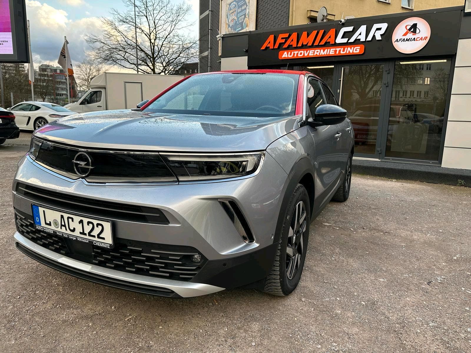 Opel SUV
