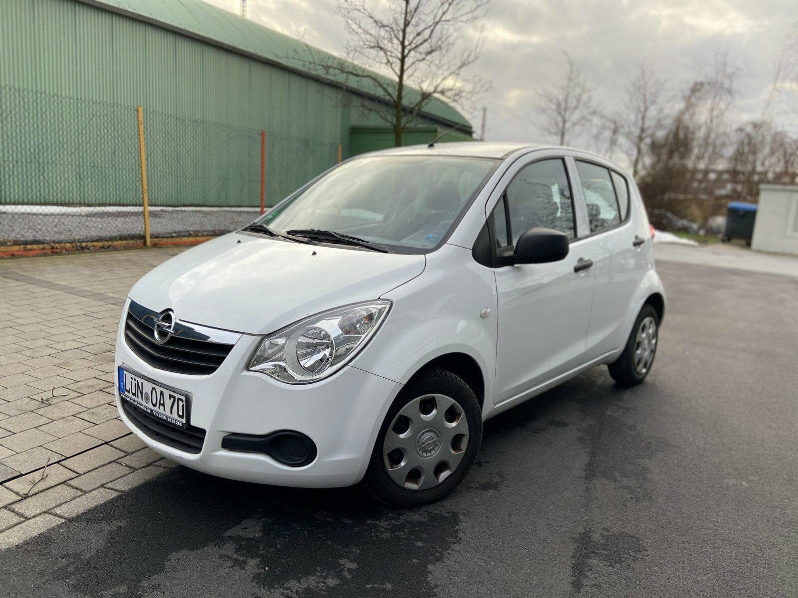 Opel Agila Autovermietung, Auto Mieten, PKW Mieten, Mietwagen pro Woche 180€