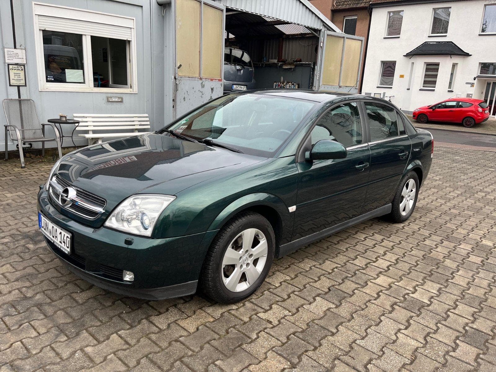 Opel Limousine