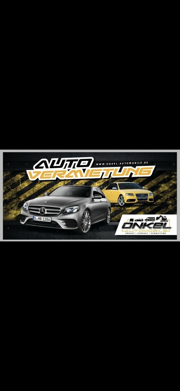 Autovermietung,,, Autoverleih, ab 35€/24Std