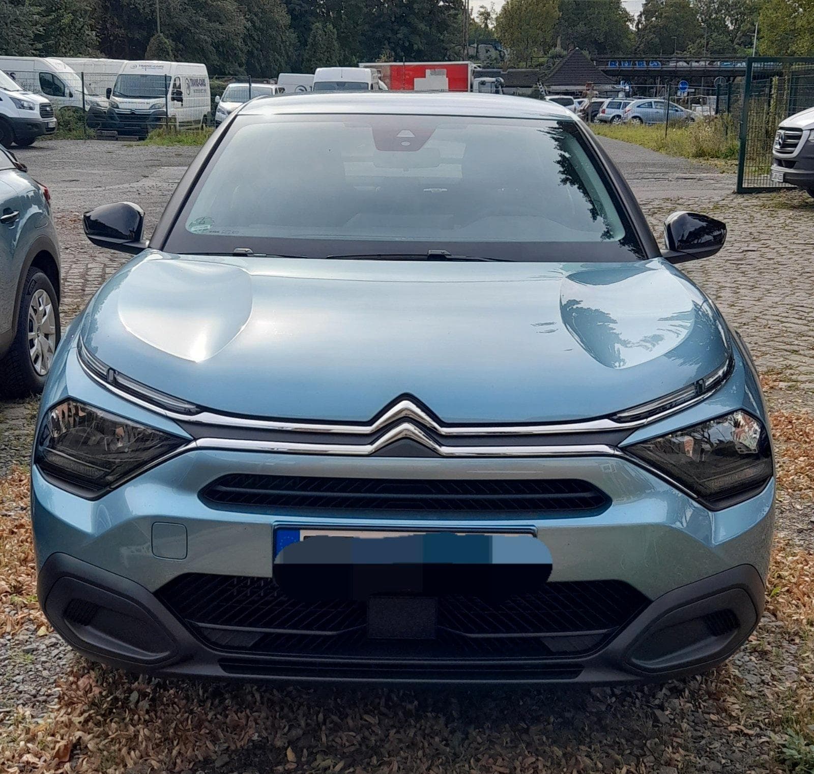 Autovermietung / Citroen C4 mieten bei Trans-Cars