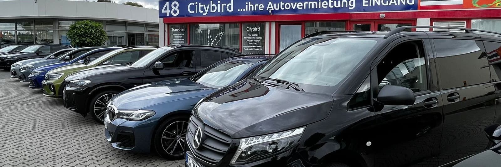 Citybird GmbH Cover
