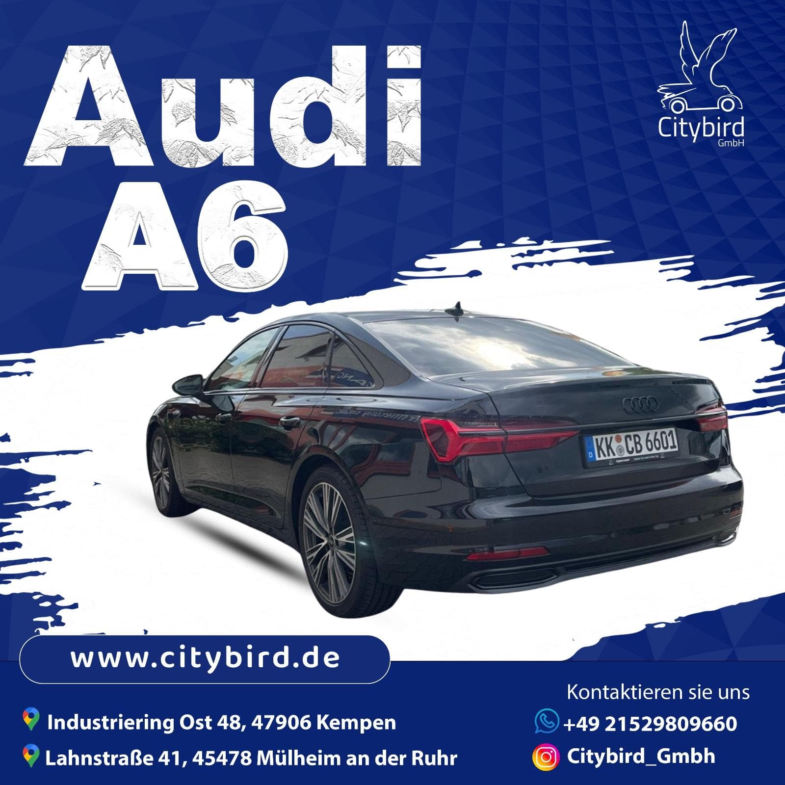 Audi Limousine