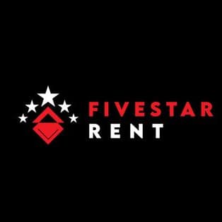 FiveStarsRent Logo