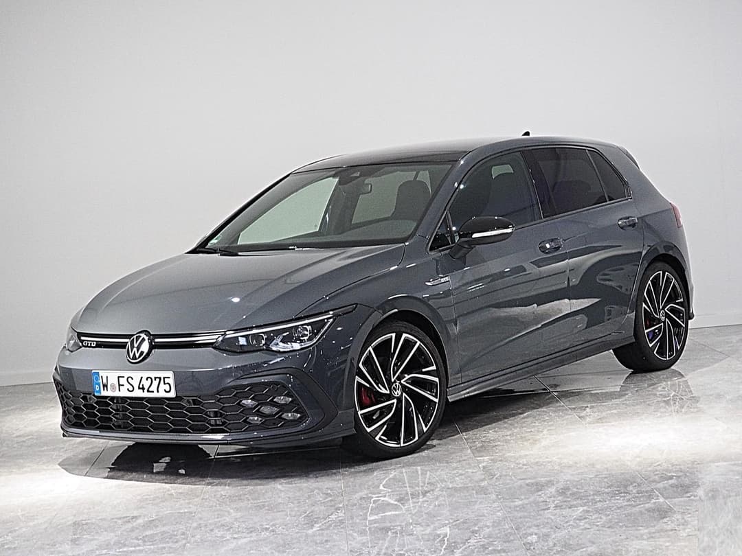 Golf 8 GTD | Autovermietung | Mietwagen | Auto Abo