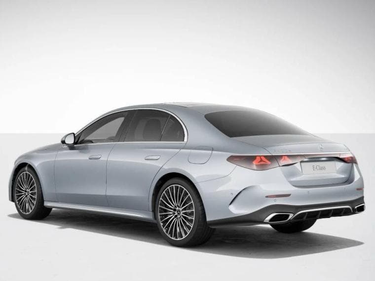 Auto mieten - E- Klasse 2024 - Langzeitmiete