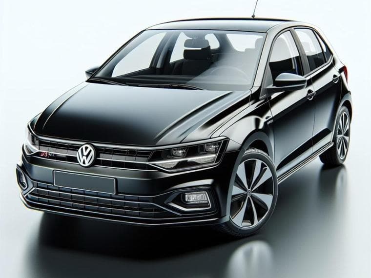 Auto mieten - VW POLO 2024 - Langzeitmiete
