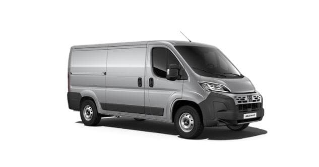 Transporter mieten - Fiat Ducato L1H1 - Langzeitmiete