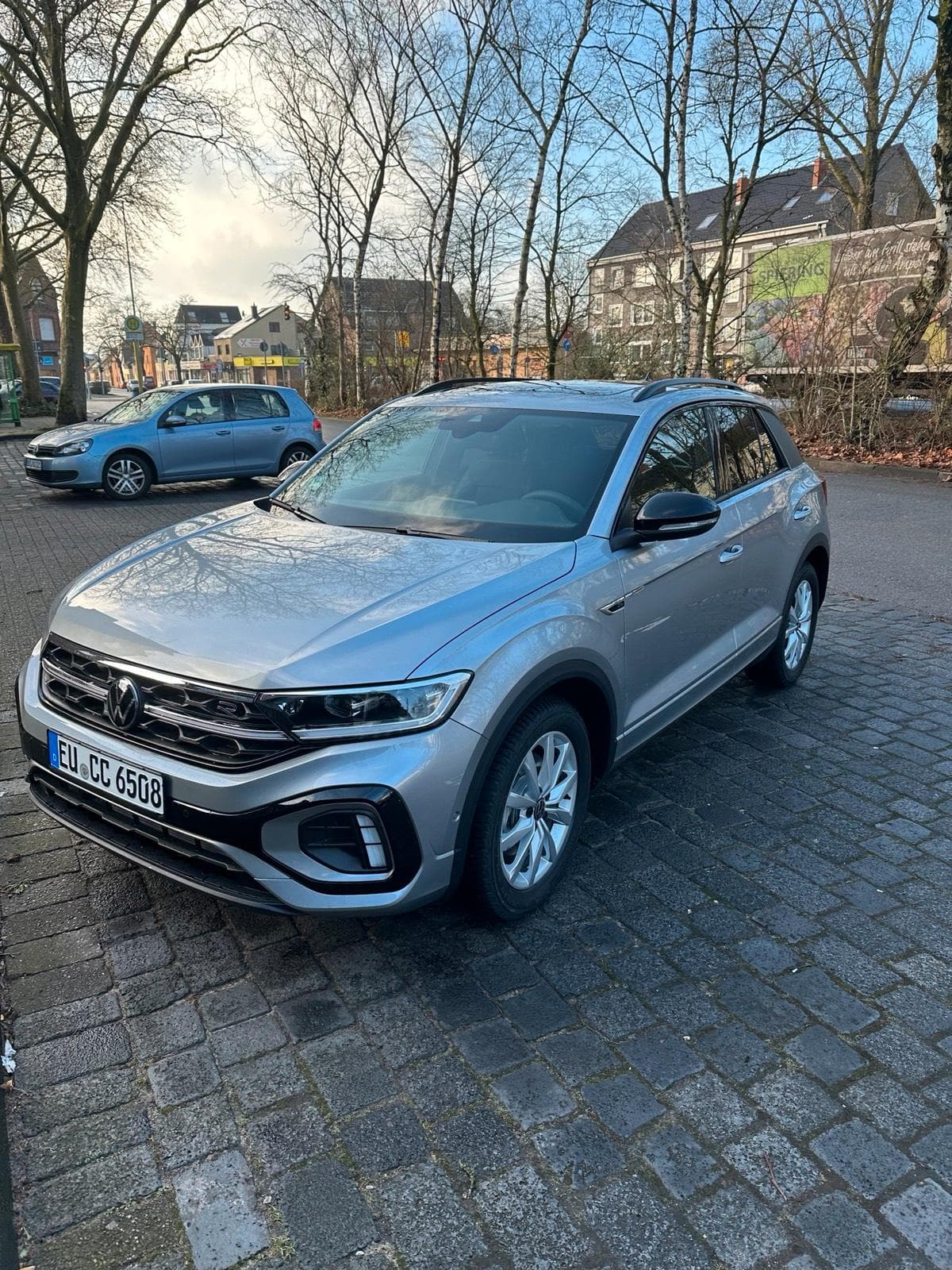 Auto mieten - VW T-Roc - Langzeitmiete