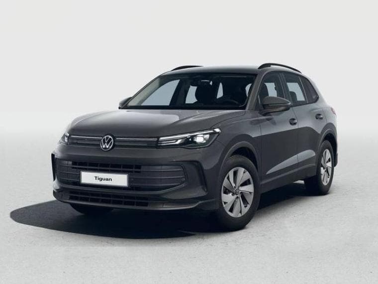Auto mieten - VW Tiguan - Langzeitmiete