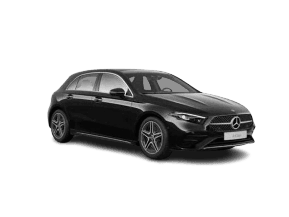 Mercedes Benz A180 mieten