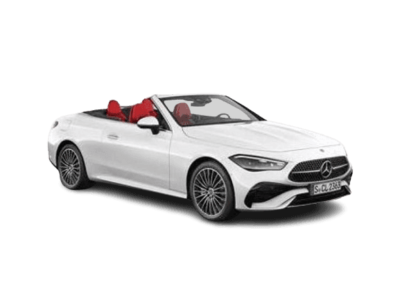 CLE 200 Cabrio