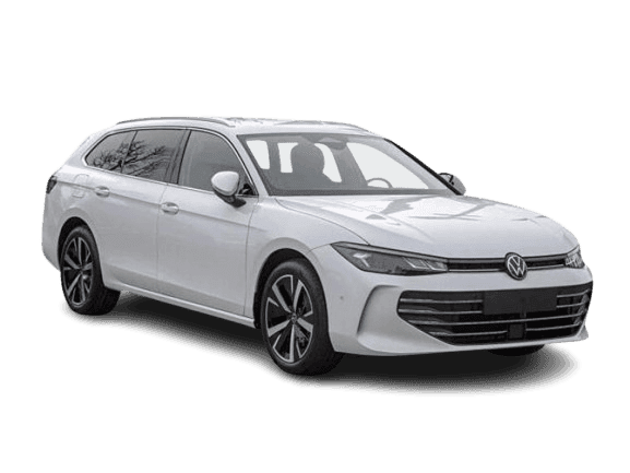 VW Passat mieten in Oberhausen ab 89€/Tag