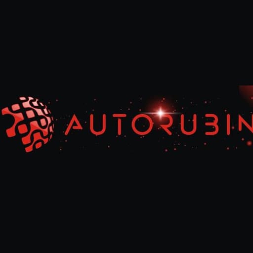Autorubin Autovermietung Logo