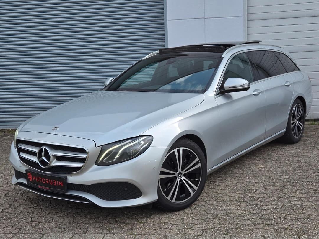 69€ Mercedes E-Klasse W213 MIETEN Autovermietung