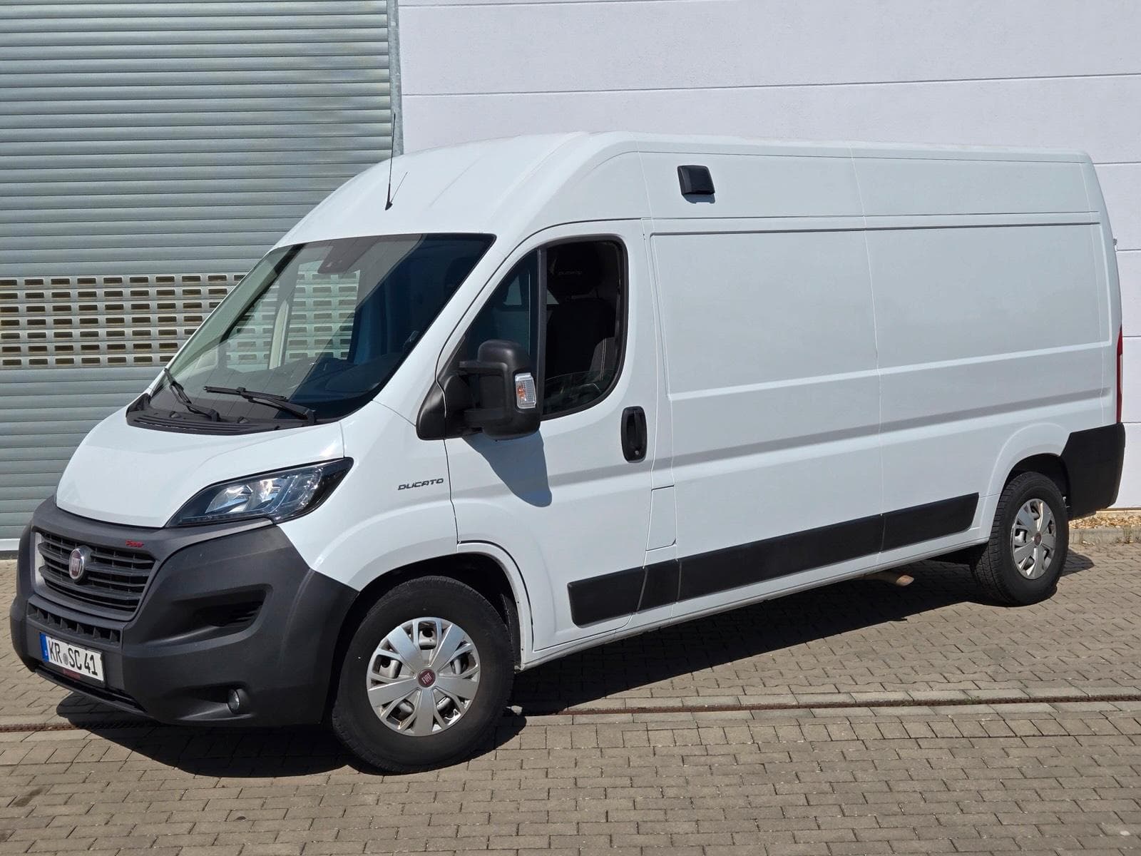 Fiat Ducato L3H2 Automatik Kastenwagen