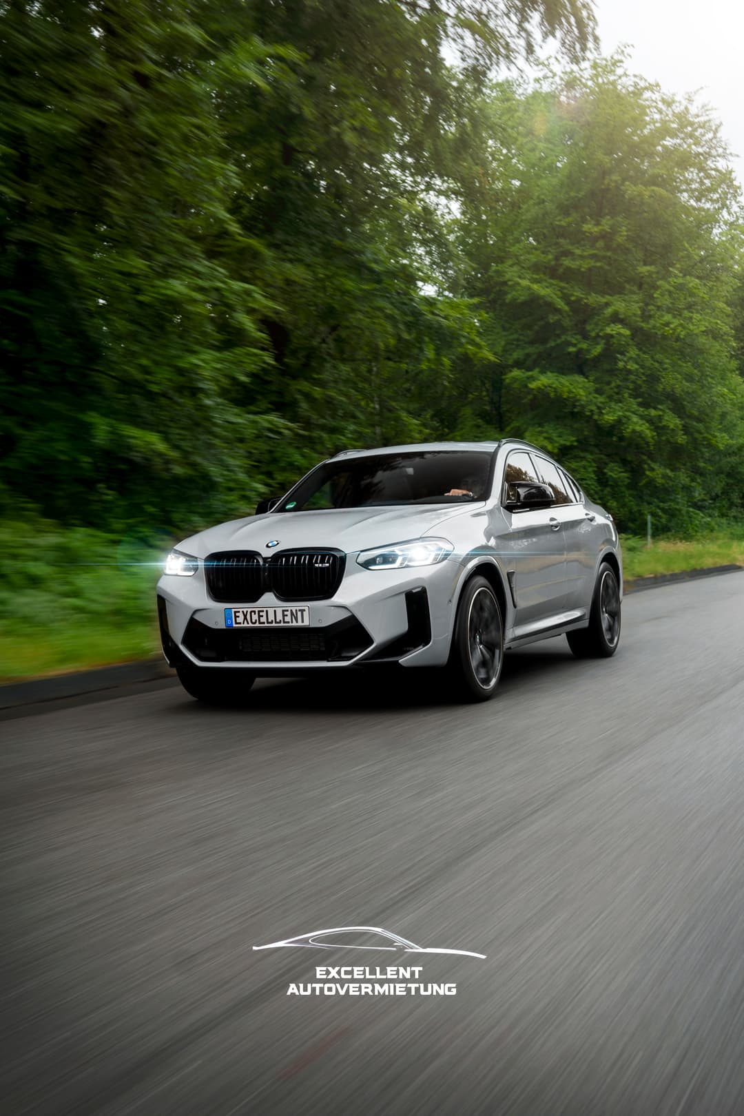 BMW X4M Competition