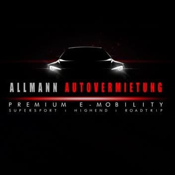 Autovermietung Allman Logo
