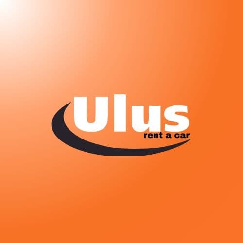 Ulus Autovermietung Logo