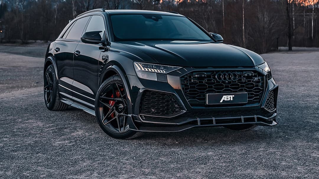 Audi RSQ8 o. Ä. Tagesmiete / Sportwagen SUV mieten