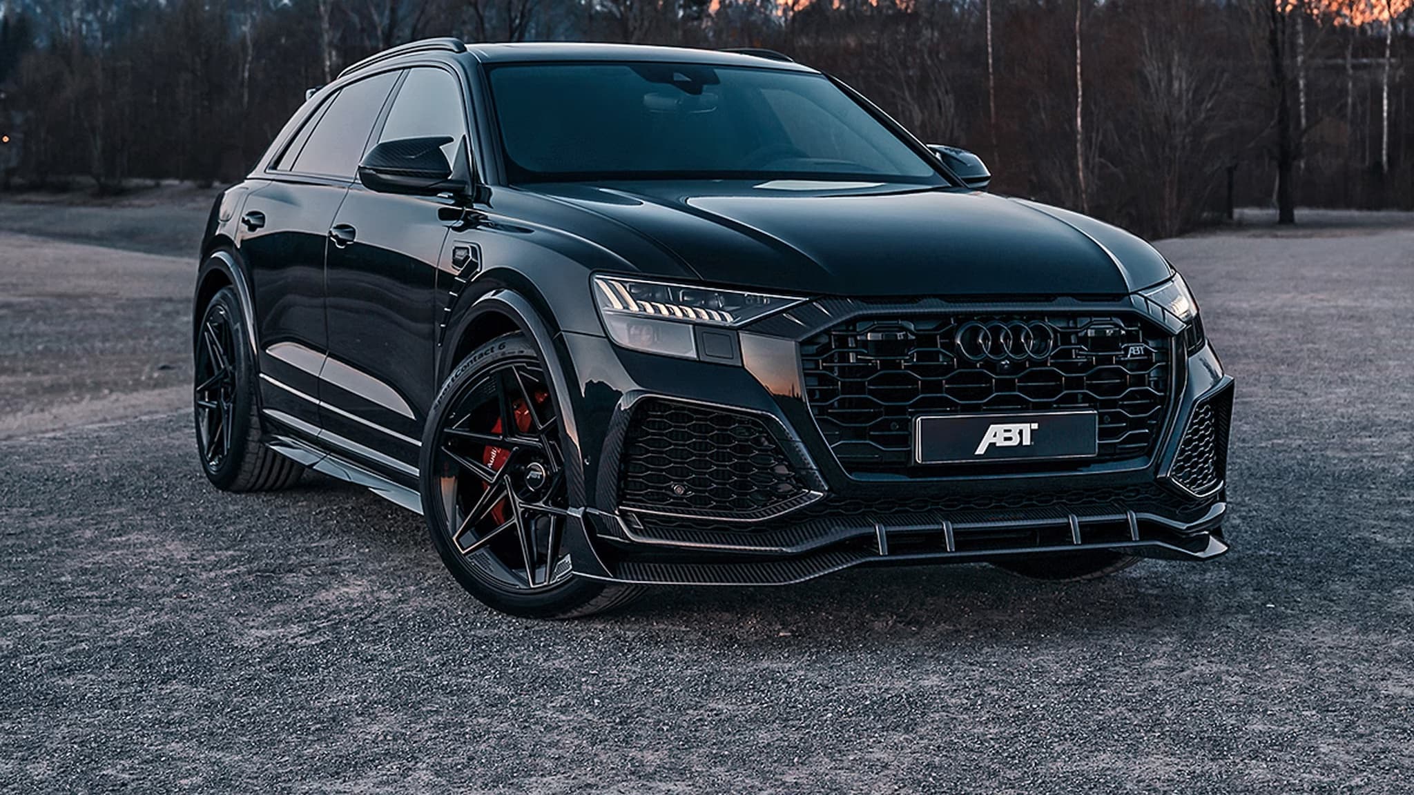 Audi RSQ8 o. Ä. Tagesmiete / Sportwagen SUV mieten