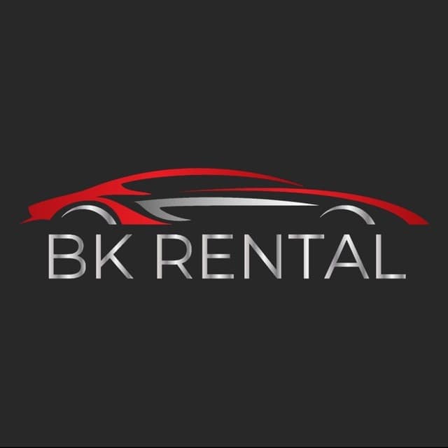 BK Rental Logo