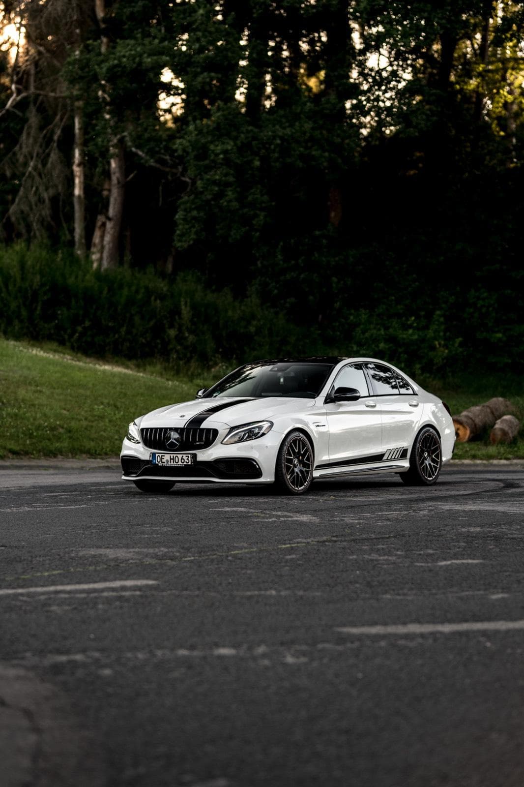 MERCEDES C63S AMG MIETWAGEN SPORTWAGEN MIETEN LIMOUSINE E63 S63