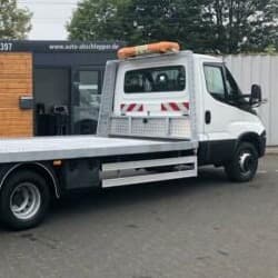 DK Abschlepper Autotransporter Logo