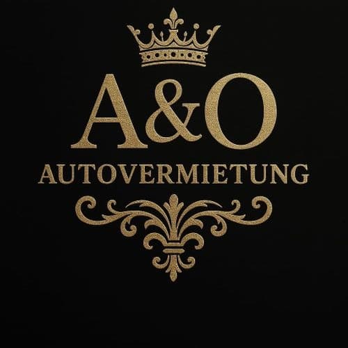 A&O Autovermietung Logo