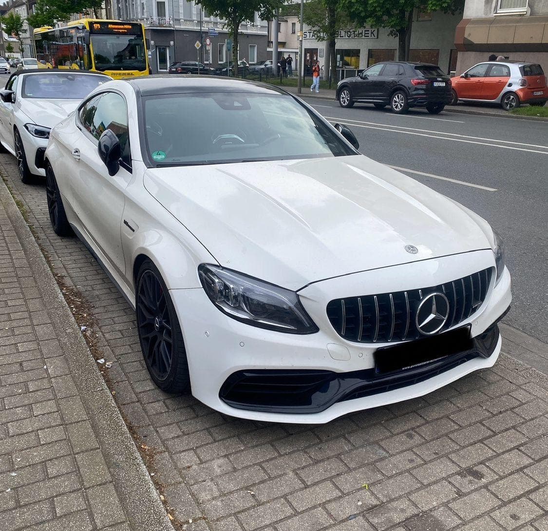 Mercedes-Benz Coupé