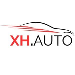  XH.AUTO Logo
