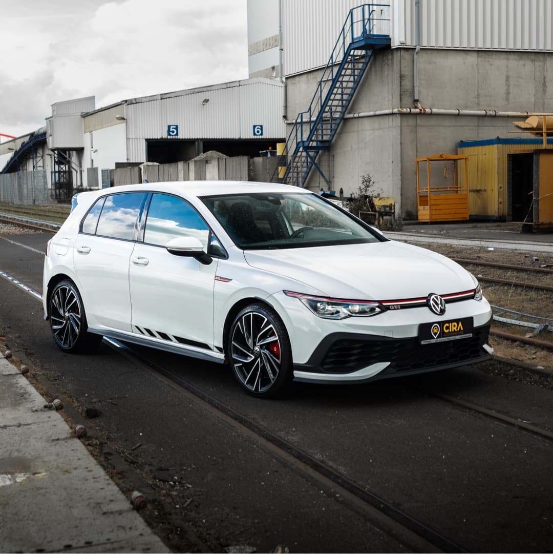 VW Golf 8 GTI Clubsport
