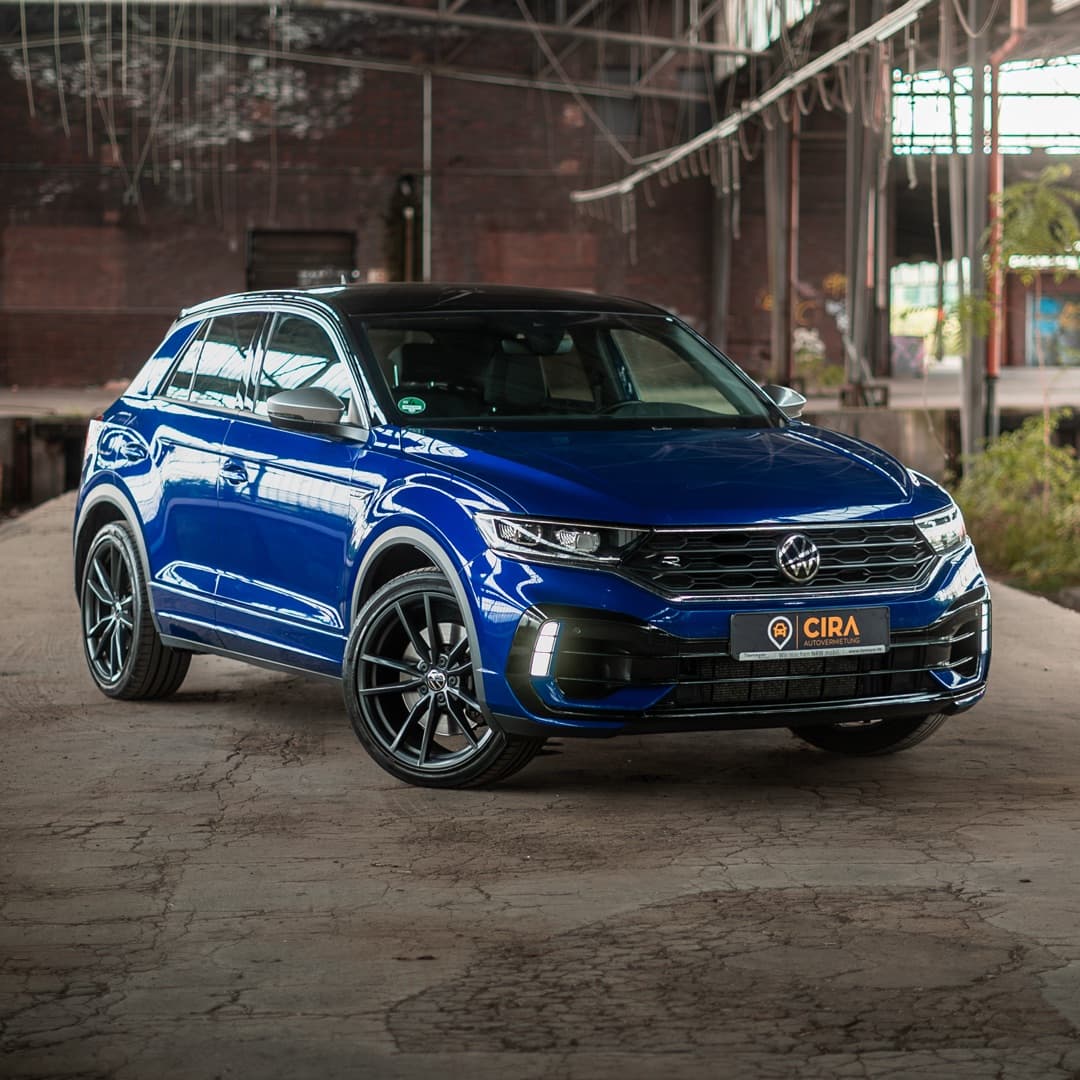 VW T-Roc R