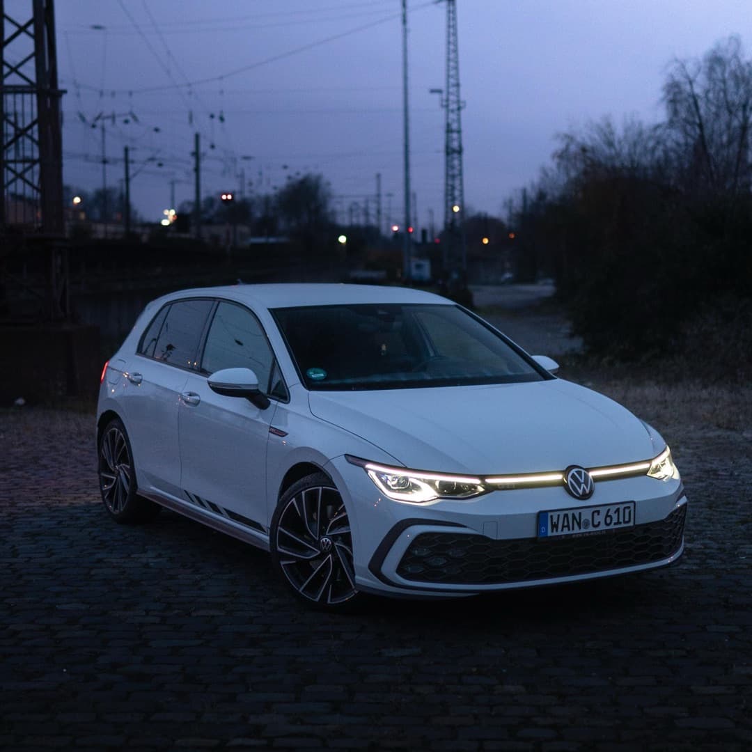 VW Golf 8 GTI
