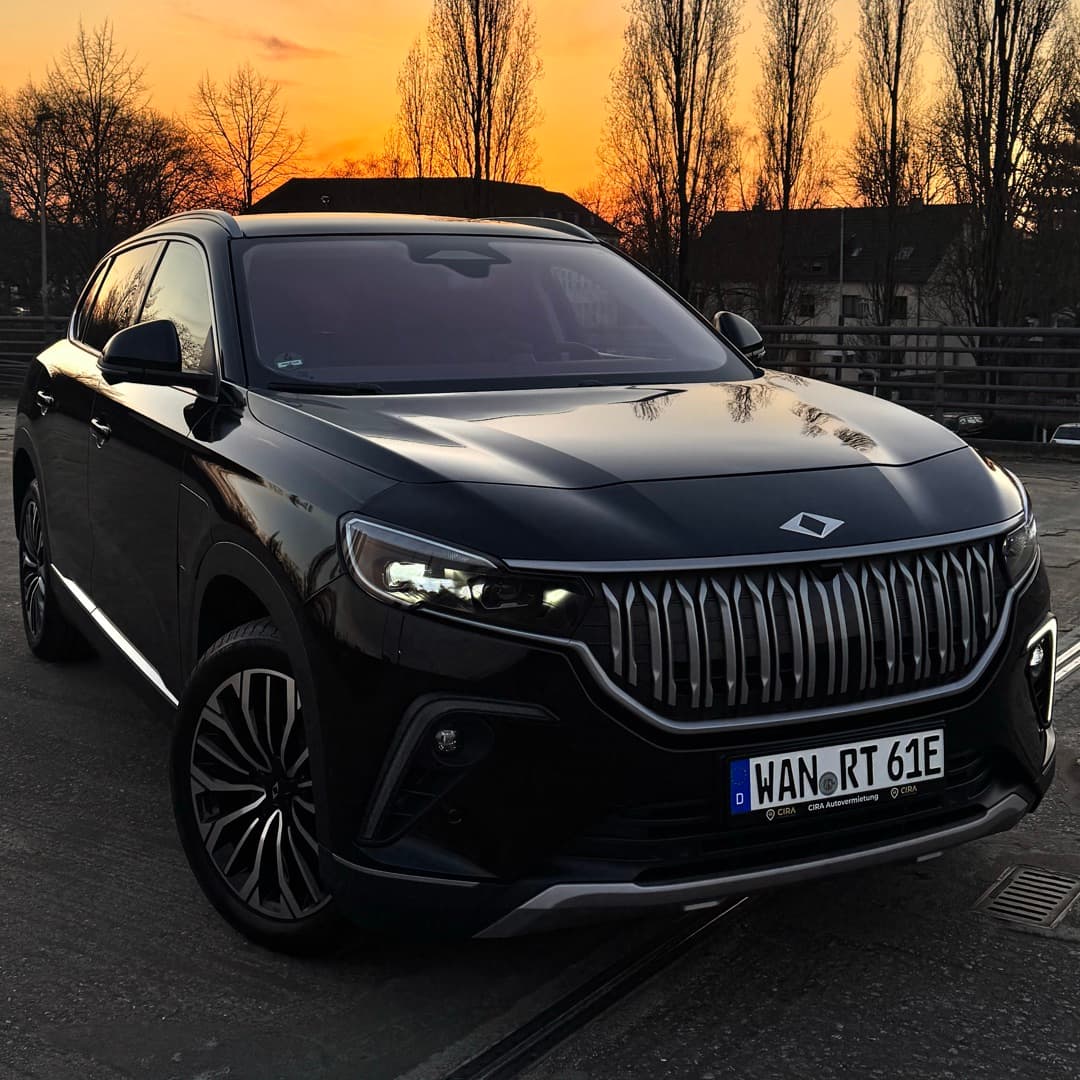 TOGG T10X SUV