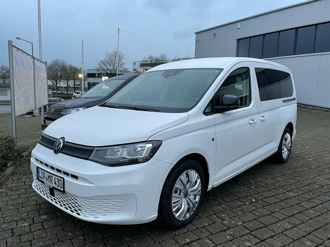 7 Sitzer mieten leihen Rent Kombi Wochenlang für Urlaub