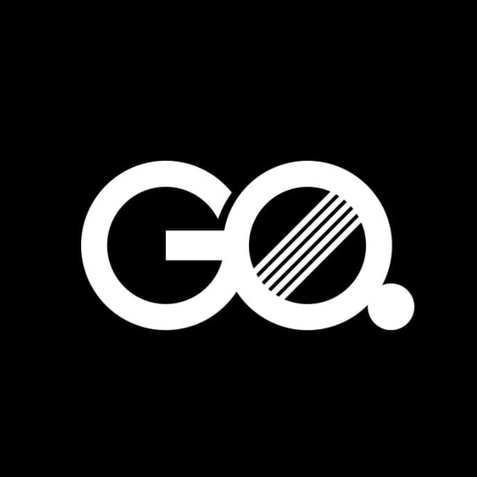 GO. Autovermietung Logo