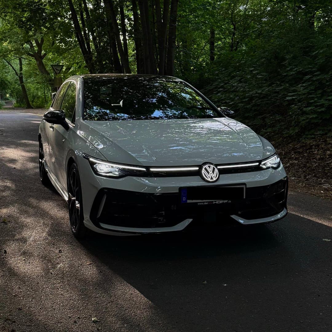 VW Golf 8 R 2025 mieten