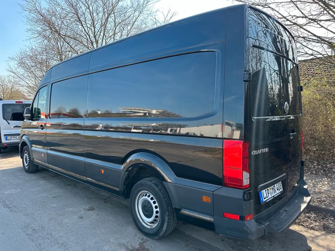 Transporter Kastenwagen PKW Anhänger zu vermieten leihen