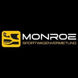 Monroe Sportwagenvermietung Logo