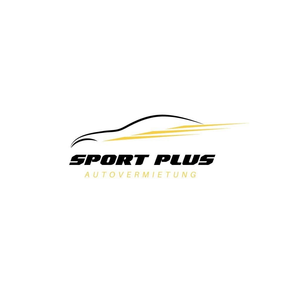 SportPlus Autovermietung Logo