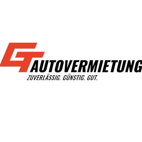 GT Autovermietung Logo