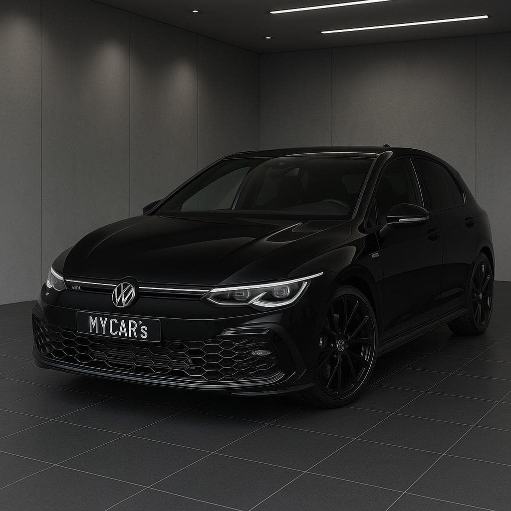 Golf 8 GTI Auto mieten Vermietung Automieten
